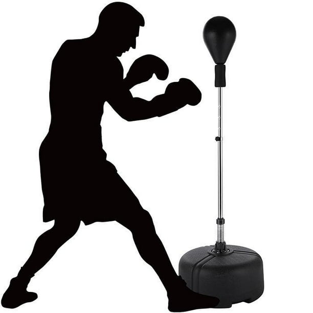 Boxer Training Speedbag Platform Adjustable Heavy-Duty Durable Boxing Workout